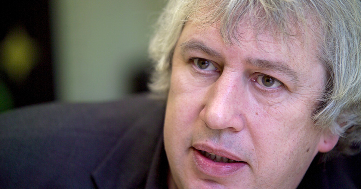 In-depth interview with Rod Liddle | High Profiles