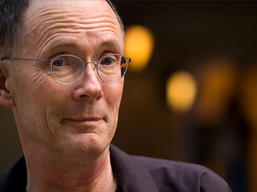 In-depth interview with William Gibson | High Profiles