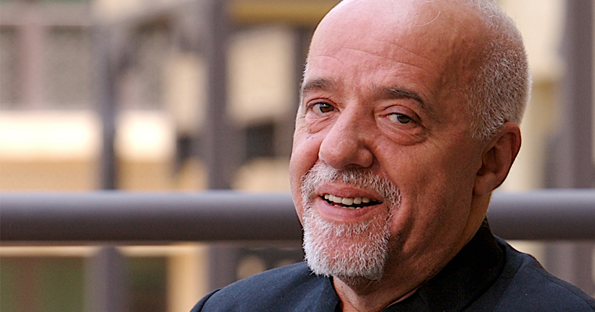 In-depth interview with Paulo Coelho