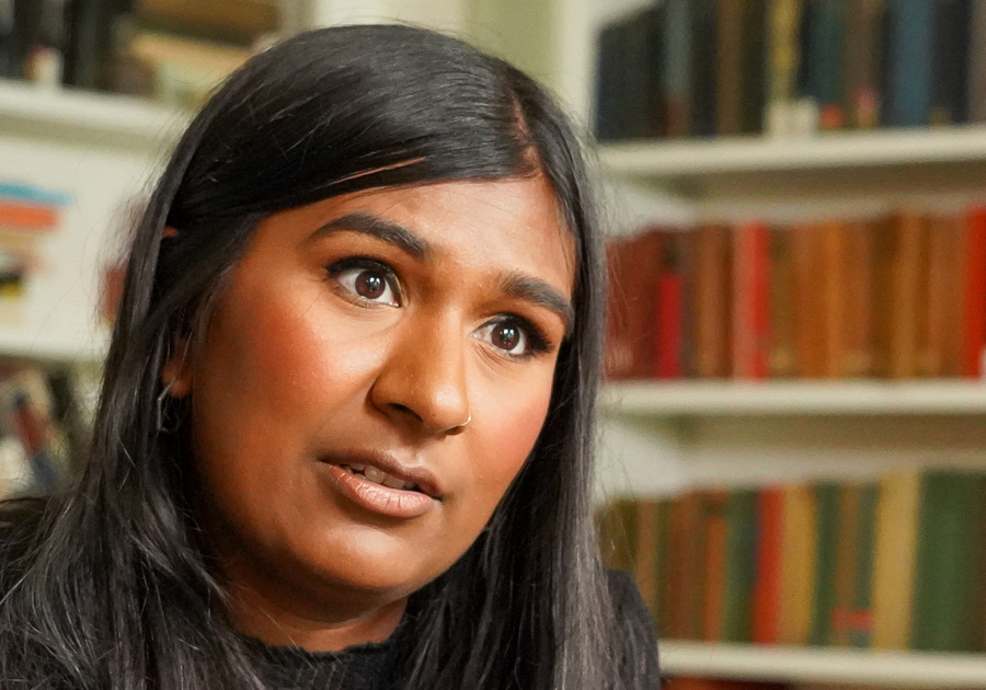 In depth Interview With Ash Sarkar High Profiles In depth Interview With Ash Sarkar High Profiles
