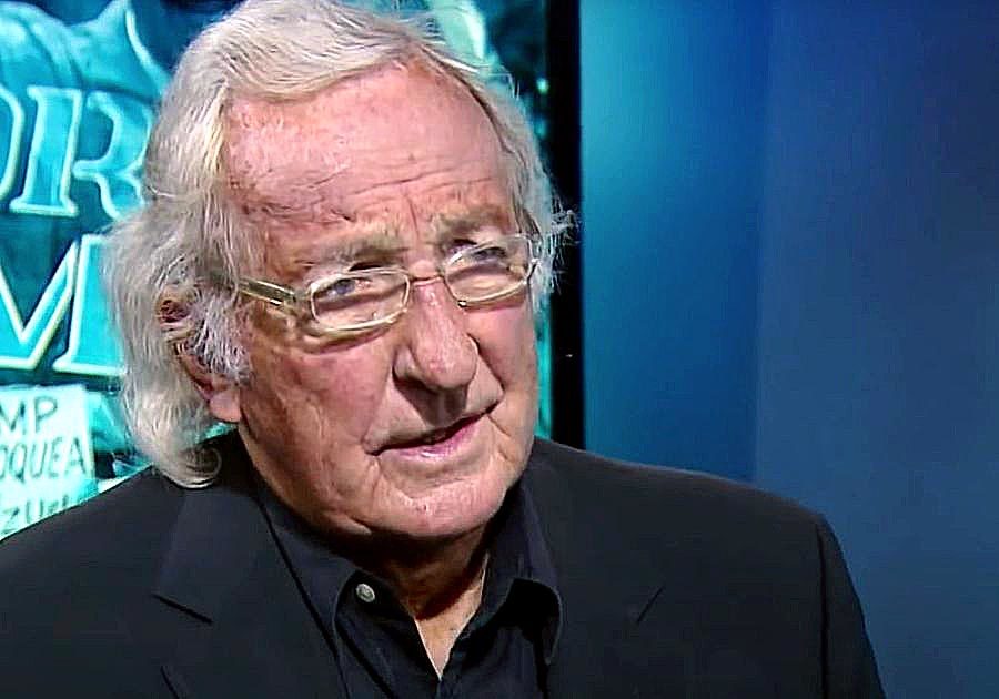 In-depth interview with John Pilger | High Profiles