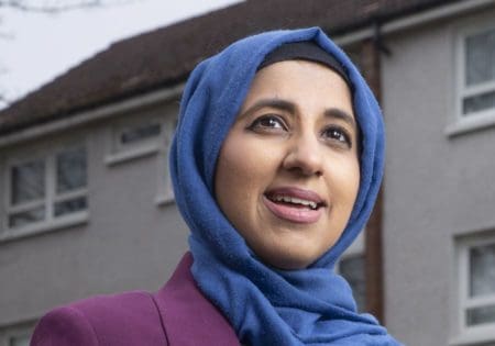 In-depth interview with Zara Mohammed | High Profiles